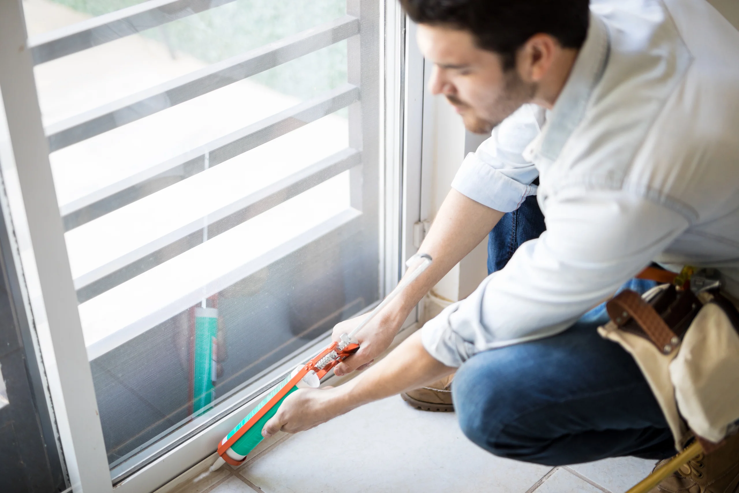 Comment Changer Un Joint De Fenêtre Pvc