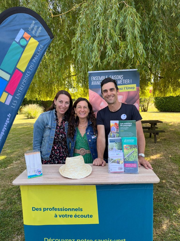 Photo de groupe UNEP et équipe Accès SAP 